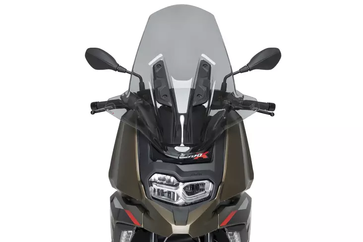 Puig Carenabris V-Techline Touring Bmw C400X 18'-25' - Duell MP varaosat ja tarvikkeet - 95193 - 1