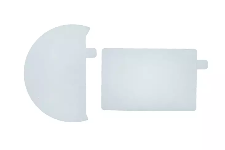 Puig Dashboard Protector Kawasaki Versys 1100 25' C/Cle - Duell MP varaosat ja tarvikkeet - 95883 - 1