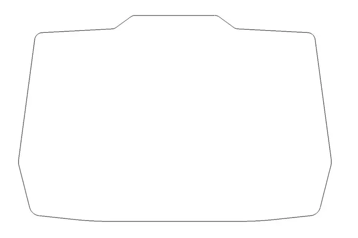 Puig Dashboard Protector Triumph Tiger 900 Gt Pro '24 - Duell MP varaosat ja tarvikkeet - 96573 - 1