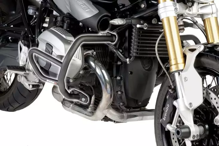 Puig Engine Guard Bmw R Nine T /Scrambler/Racer/Urban - Duell MP varaosat ja tarvikkeet - 91223 - 1