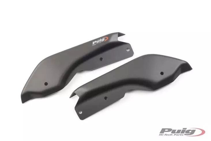Puig Faceplate Passenger Supp. Cap Bmw R1200R/Rs 15-18' - Duell MP varaosat ja tarvikkeet - 90343 - 1