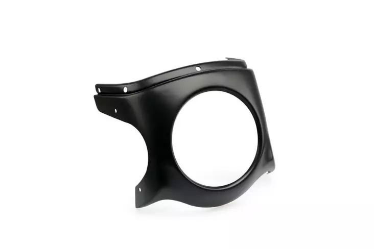 Puig Fairing Abs Semifairing Round Light Dim.180Mm - Duell MP varaosat ja tarvikkeet - 90283 - 1