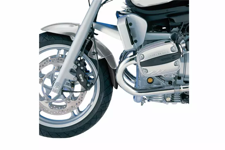 Puig Fenda Extenda R850Gs/R1100Gs C/Black - Duell MP varaosat ja tarvikkeet - 90063 - 1