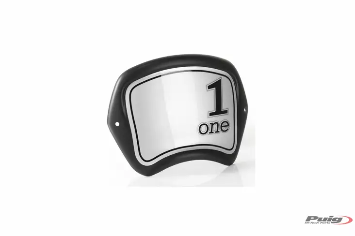 Puig Front Plate Harley Davidson Sportster Iron C/Car - Duell MP varaosat ja tarvikkeet - 98873 - 1