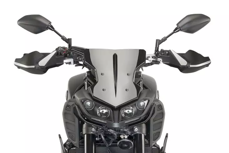 Puig Hand Guards Sport Yamaha C/Carbon - Duell MP varaosat ja tarvikkeet - 90323 - 1