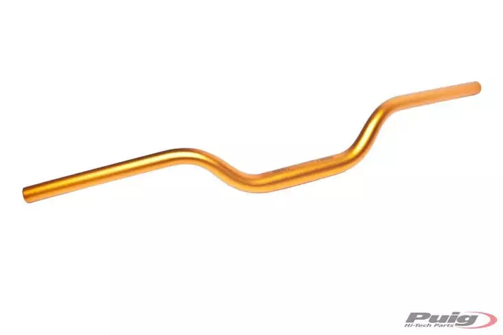 Puig Handlebar Conical 29 A 22Mm H=20Mm C/Gold - Duell MP varaosat ja tarvikkeet - 91243 - 1