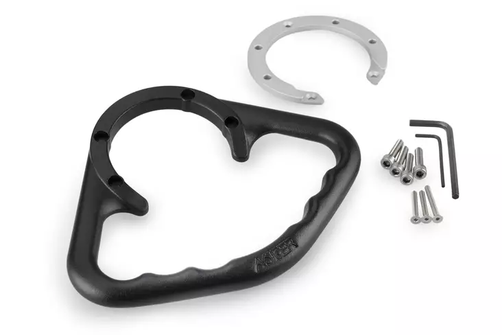 Puig Holder Honda Cbr 600Rr 24'-25' C/Black - Duell MP varaosat ja tarvikkeet - 96083 - 1
