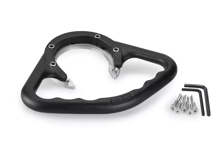Puig Holder Yamaha Mt-09/Sp/Y-Amt 24'- C/Black - Duell MP varaosat ja tarvikkeet - 94343 - 1