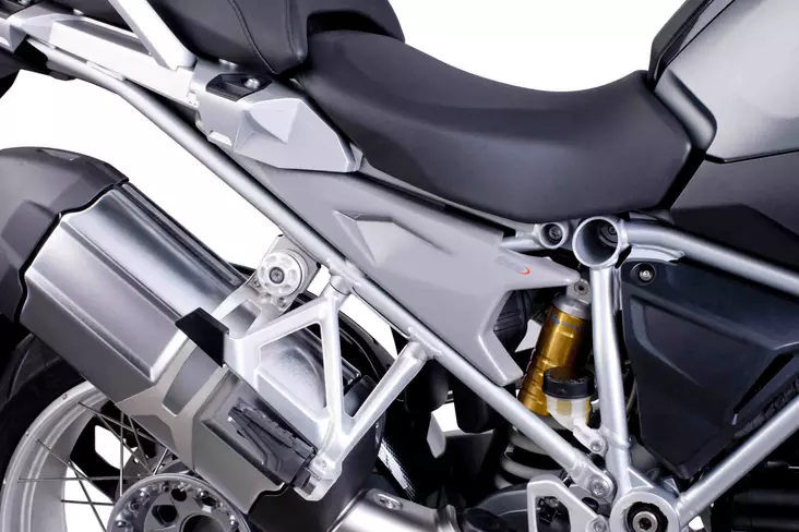 Puig Infill Panels Bmw R1200Gs 13-18 Rally/Exec.17-18' - Duell MP varaosat ja tarvikkeet - 92693 - 1