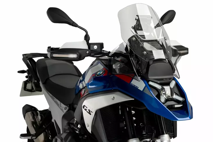 Puig Kit Deflectors Sup. Bmw Bmw R1300Gs 23'- C/Smoke - Duell MP varaosat ja tarvikkeet - 96223 - 1