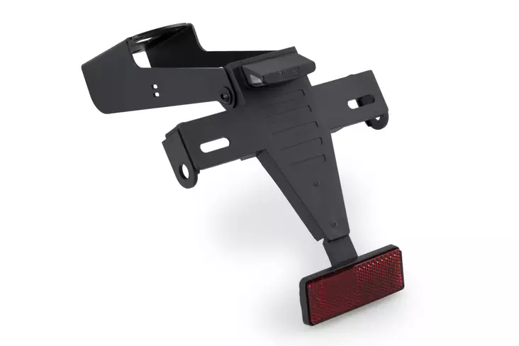 Puig License Plate Holder Kawasaki Ninja 1100Sx 25' - Duell MP varaosat ja tarvikkeet - 95263 - 1