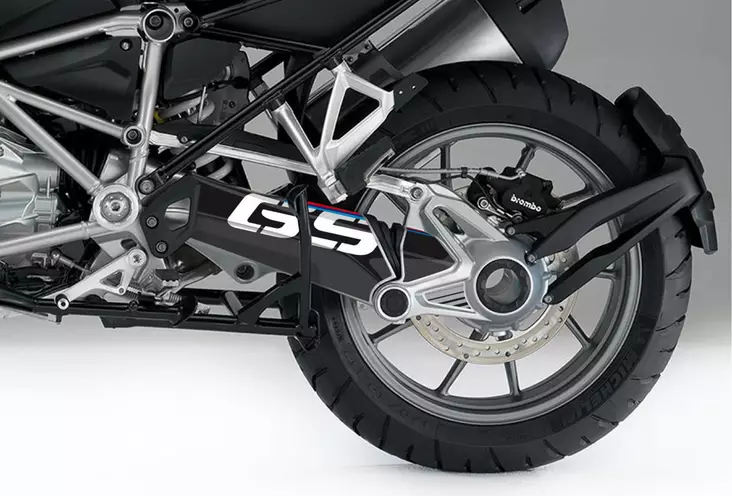 Puig Protector De Basculante Bmw R1200Gs 13'-/Adv. 14'- - Duell MP varaosat ja tarvikkeet - 100063 - 1