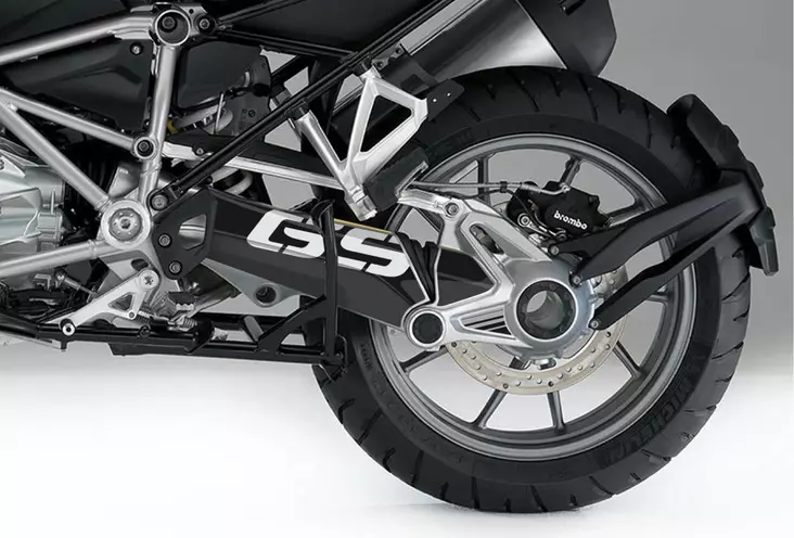 Puig Protector De Basculante Bmw R1200Gs 13'-/Adv. 14'- - Duell MP varaosat ja tarvikkeet - 99153 - 1
