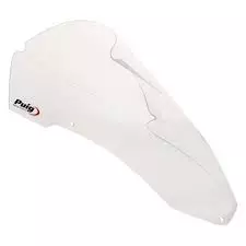 Puig Racing Screen Aprilia Tuono 1000R 06-10 C/Clear - Duell MP varaosat ja tarvikkeet - 93553 - 1