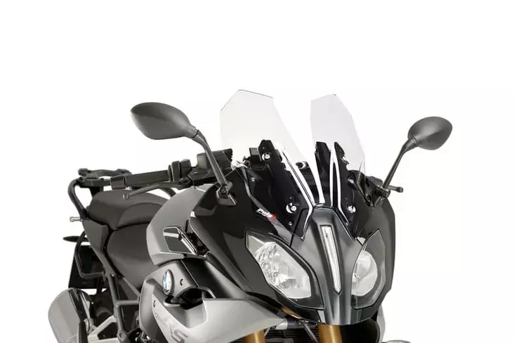 Puig Racing Screen Bmw R1200 Rs 15'-18' C/Clear - Duell MP varaosat ja tarvikkeet - 91453 - 1