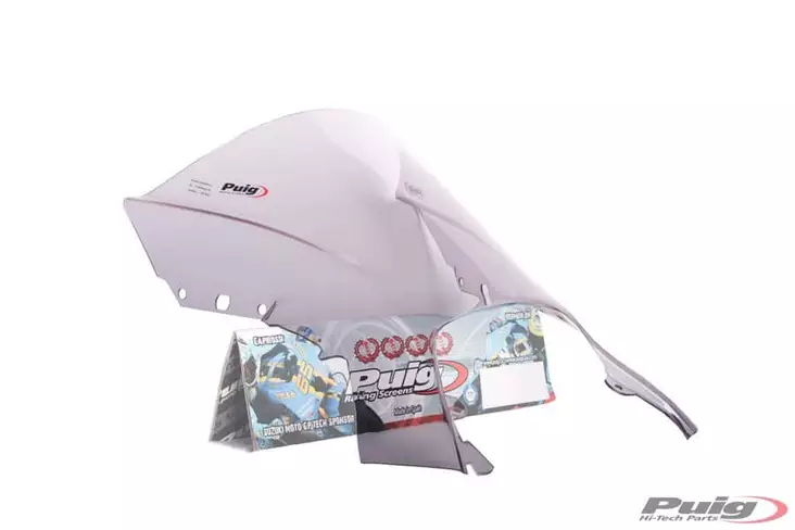 Puig Racing Screen Honda Vfr1200F 10-17' C/Smoke - Duell MP varaosat ja tarvikkeet - 92133 - 1