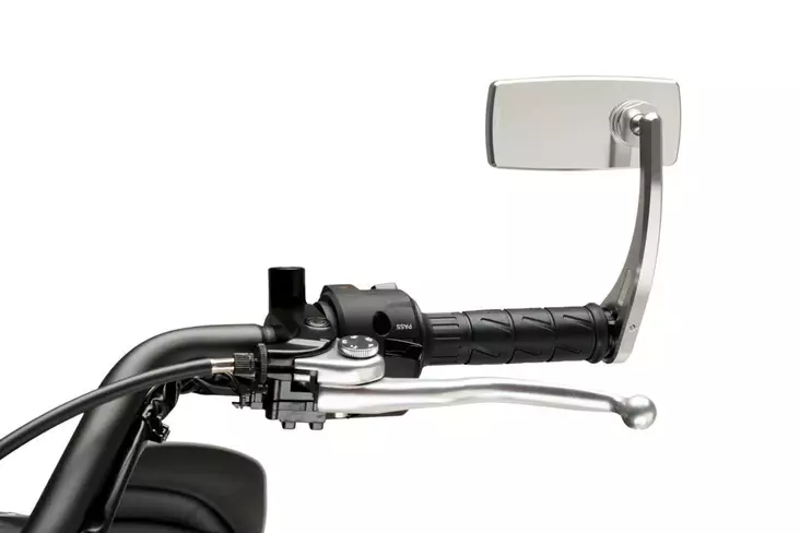 Puig Rear Mirror Mod. Look L/Left-Right Homologated - Duell MP varaosat ja tarvikkeet - 94233 - 1