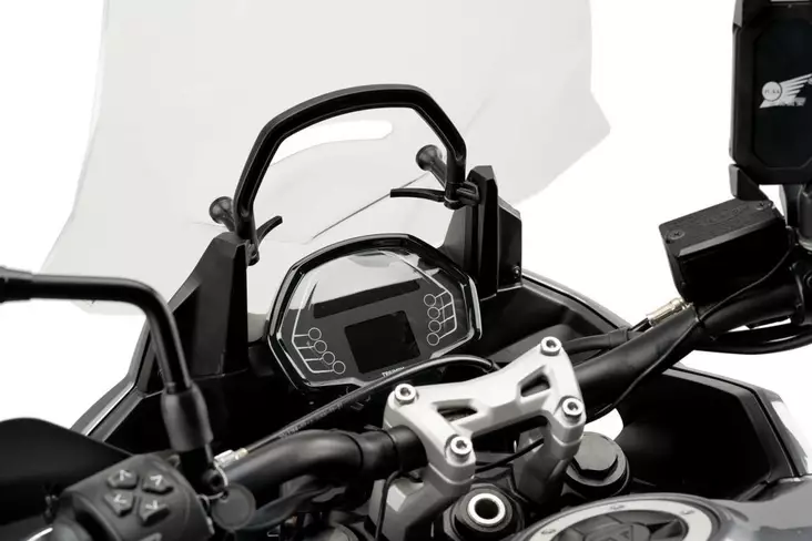 Puig Reinforce Holder Screen Triumph Tiger Sport 660 22 - Duell MP varaosat ja tarvikkeet - 97093 - 1