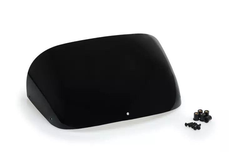 Puig Screen Semifairings C/Black - Duell MP varaosat ja tarvikkeet - 89333 - 1