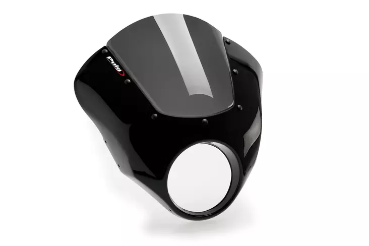 Puig Semifairing Mod.Dark Night Triumph Bonneville Spee - Duell MP varaosat ja tarvikkeet - 98073 - 1