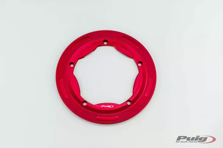 Puig Shaft Ring Trim Tmax 17' C/Red - Duell MP varaosat ja tarvikkeet - 89223 - 1