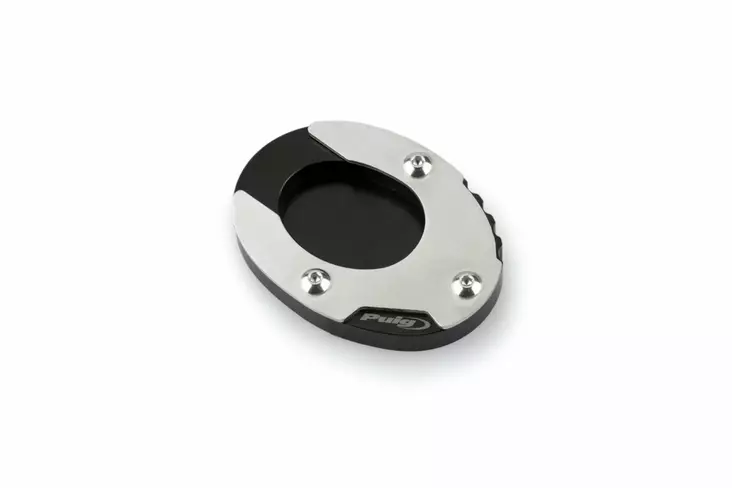 Puig Side Stand Foot Enlarger Kawasaki C/Black - Duell MP varaosat ja tarvikkeet - 99693 - 1
