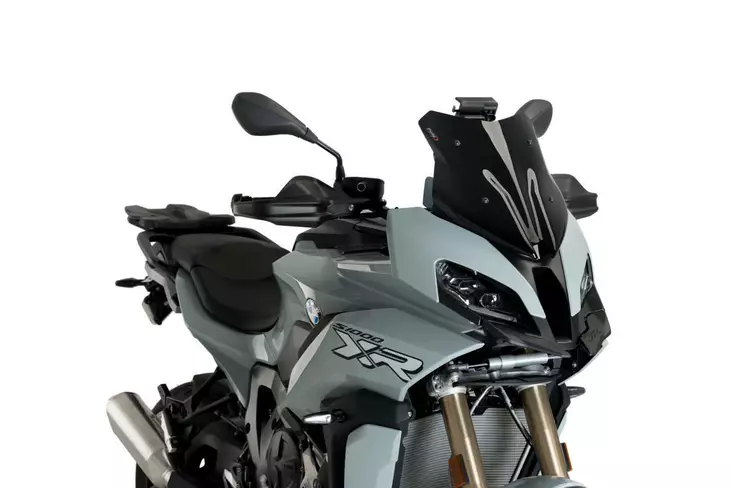 Puig Sport Screen Bmw S1000Xr 20' C/Black - Duell MP varaosat ja tarvikkeet - 98283 - 1