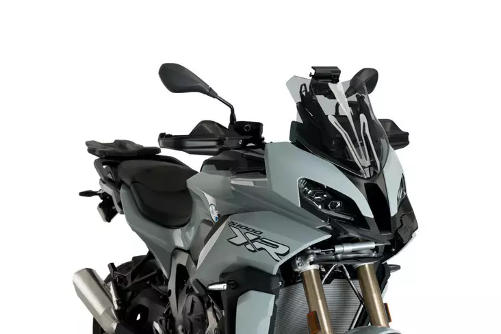 Puig Sport Screen Bmw S1000Xr 20' C/Smoke - Duell MP varaosat ja tarvikkeet - 98203 - 1