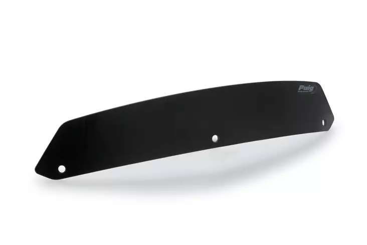 Puig Sport Screen Fury C/Black - Duell MP varaosat ja tarvikkeet - 99413 - 1