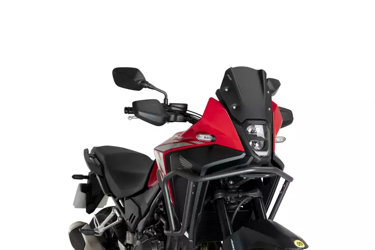 Puig Sport Screen Honda Nx500 24' C/Matt Black - Duell MP varaosat ja tarvikkeet - 95573 - 1