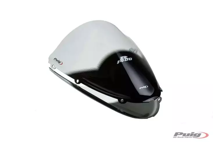 Puig Standard Screen Kawasaki Zzr1400 06'-18'C/Smoke - Duell MP varaosat ja tarvikkeet - 94483 - 1
