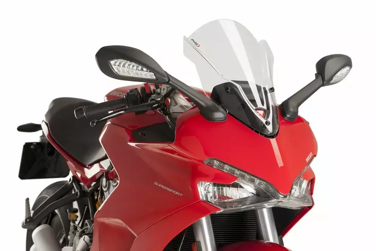 Puig Touring Screen Ducati Supersport 939/S 17-20'' C/C - Duell MP varaosat ja tarvikkeet - 90663 - 1
