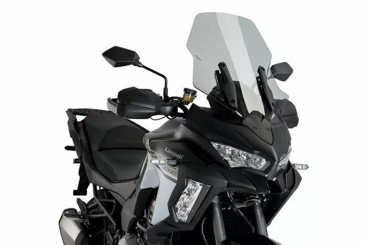 Puig Touring Screen Kawasaki Versys 1000 Se/Tourer/Gran - Duell MP varaosat ja tarvikkeet - 94503 - 1