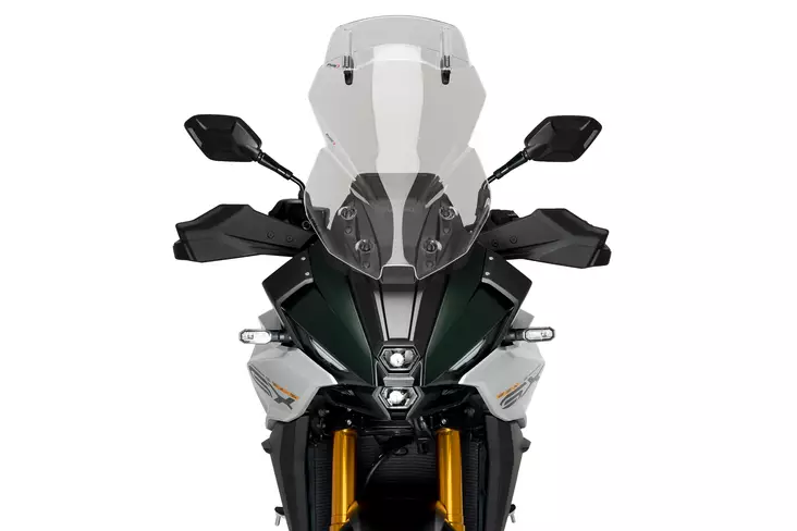 Puig Touring Screen W/Visor Suzuki Gsx-S1000Gx 24'- - Duell MP varaosat ja tarvikkeet - 95843 - 1