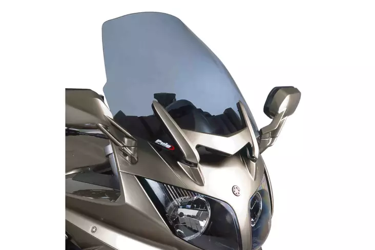 Puig Touring Screen Yamaha Fjr1300A/As 06-12 C/Smoke - Duell MP varaosat ja tarvikkeet - 94383 - 1