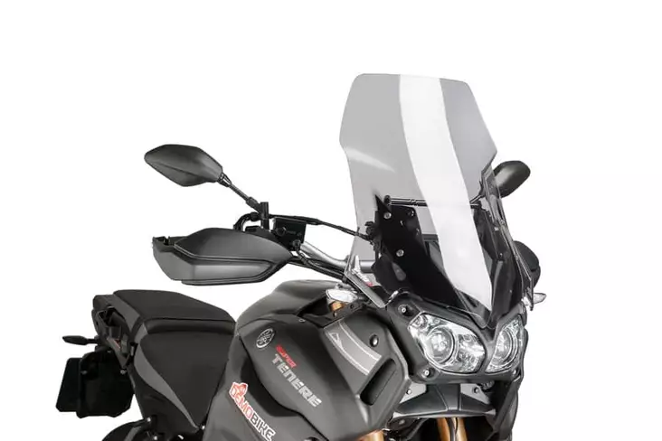 Puig Touring Screen Yamaha Xt1200Z Super Tenere 14'-22' - Duell MP varaosat ja tarvikkeet - 92083 - 1