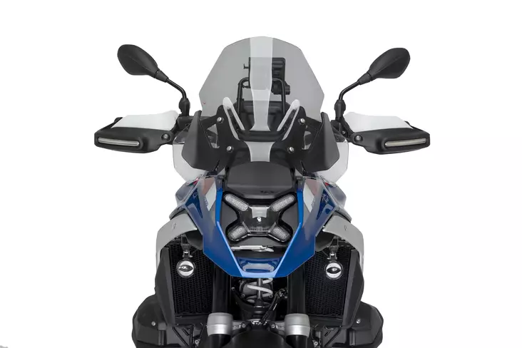 Puig Touring Windshield Bmw R1300Gs 24' C/Smoke - Duell MP varaosat ja tarvikkeet - 94903 - 1
