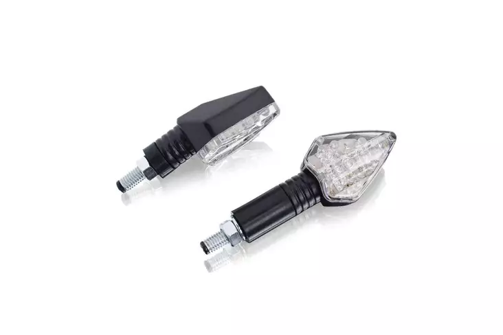 Puig Turn Light Flecha Short Leds Homologated - Duell MP varaosat ja tarvikkeet - 94103 - 1