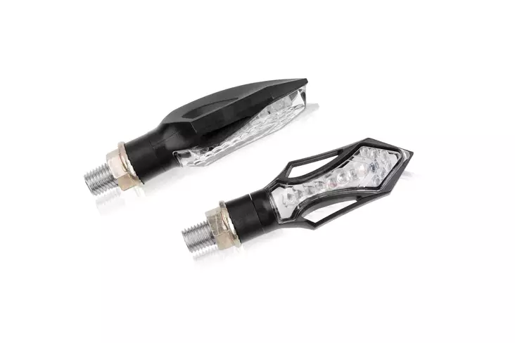 Puig Turn Light Mod. House Homol. C/Black - Duell MP varaosat ja tarvikkeet - 89853 - 1