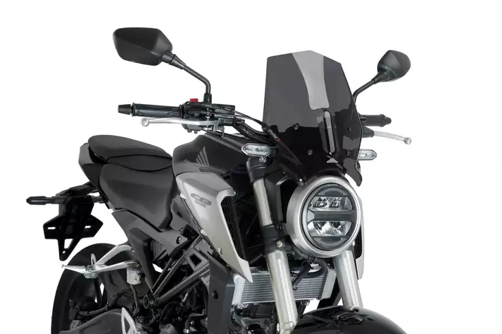 Puig Winds. New Generation Honda Cb125R Neo Sports Cafe - Duell MP varaosat ja tarvikkeet - 89153 - 1