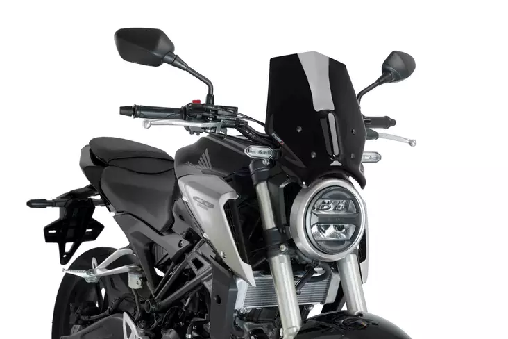 Puig Winds. New Generation Honda Cb125R Neo Sports Cafe - Duell MP varaosat ja tarvikkeet - 89713 - 1