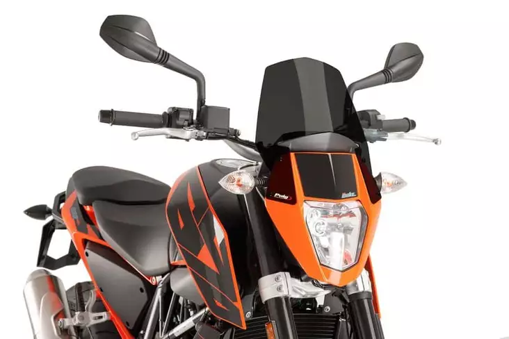 Puig Winds. New Generation Ktm 690 Duke 12-18' - Duell MP varaosat ja tarvikkeet - 92803 - 1
