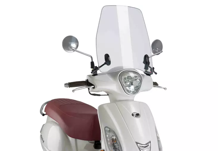 Puig Winds. Urban Kymco Miler 125 17-18'/Filly 125 18' - Duell MP varaosat ja tarvikkeet - 90373 - 1