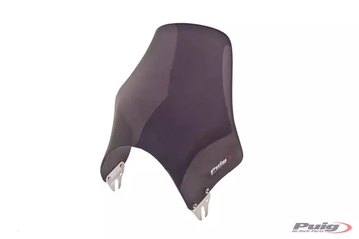 Puig Windshield Mod. Naked Hornet 600 03-05' C/Dark Smo - Duell MP varaosat ja tarvikkeet - 97763 - 1