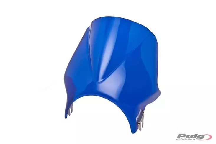 Puig Windshield Mod. Windy Cb600F Hornet 03-04' C/Blue - Duell MP varaosat ja tarvikkeet - 96203 - 1