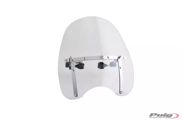 Puig Windshield Model Daytona Iv C/Clear - Duell MP varaosat ja tarvikkeet - 99963 - 1