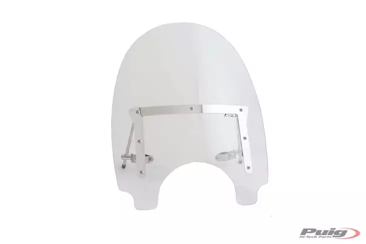 Puig Windshield Modelo Highway C/Clear - Duell MP varaosat ja tarvikkeet - 99913 - 1