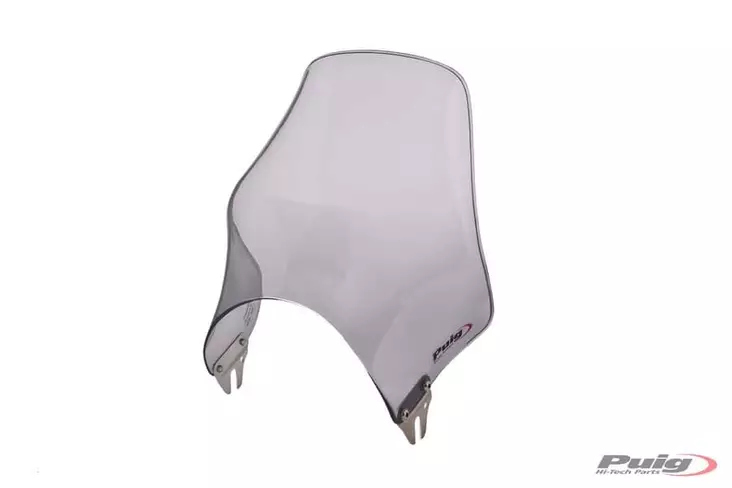 Puig Windshield Modelo Naked C/Smoke - Duell MP varaosat ja tarvikkeet - 99293 - 1