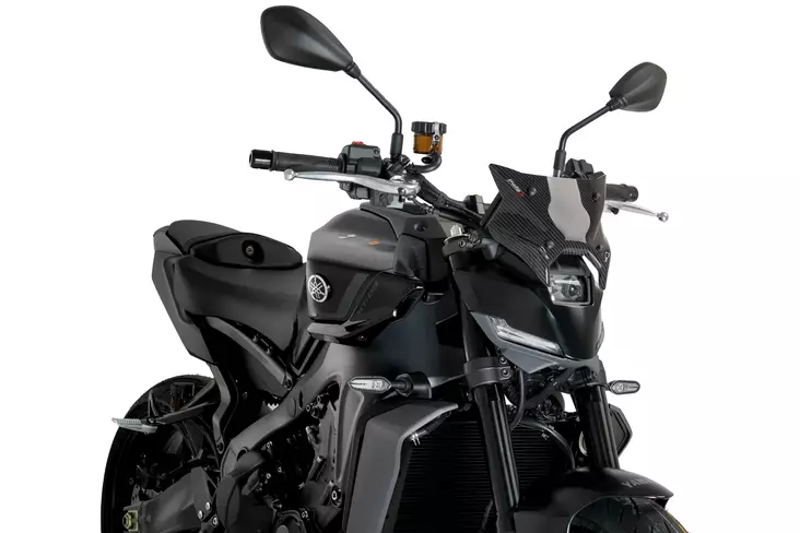 Puig Windshield New Generation Sport Plus Yamaha Mt09/S - Duell MP varaosat ja tarvikkeet - 95373 - 1