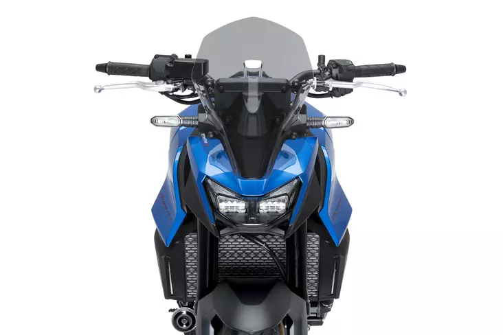 Puig Windshield New Generation Touring Honda Cb750 - Duell MP varaosat ja tarvikkeet - 95523 - 1